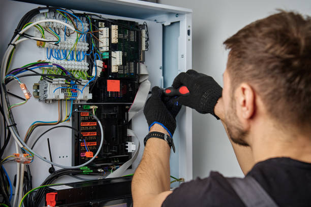 Licensed Electrical Panel Upgrade service in Hewlett Harbor, NY - No Joke electrician